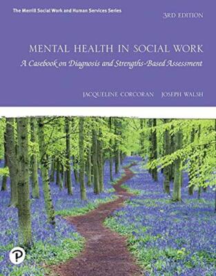 Mental Health in Social Work  by Jacqueline Corcoran