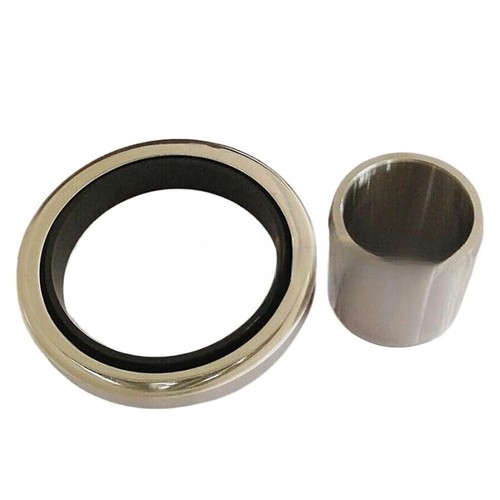 A● ATLAS COPCO 2252547800 Shaft Seal Bushing For Air Compressor New - 第 1/4 張圖片
