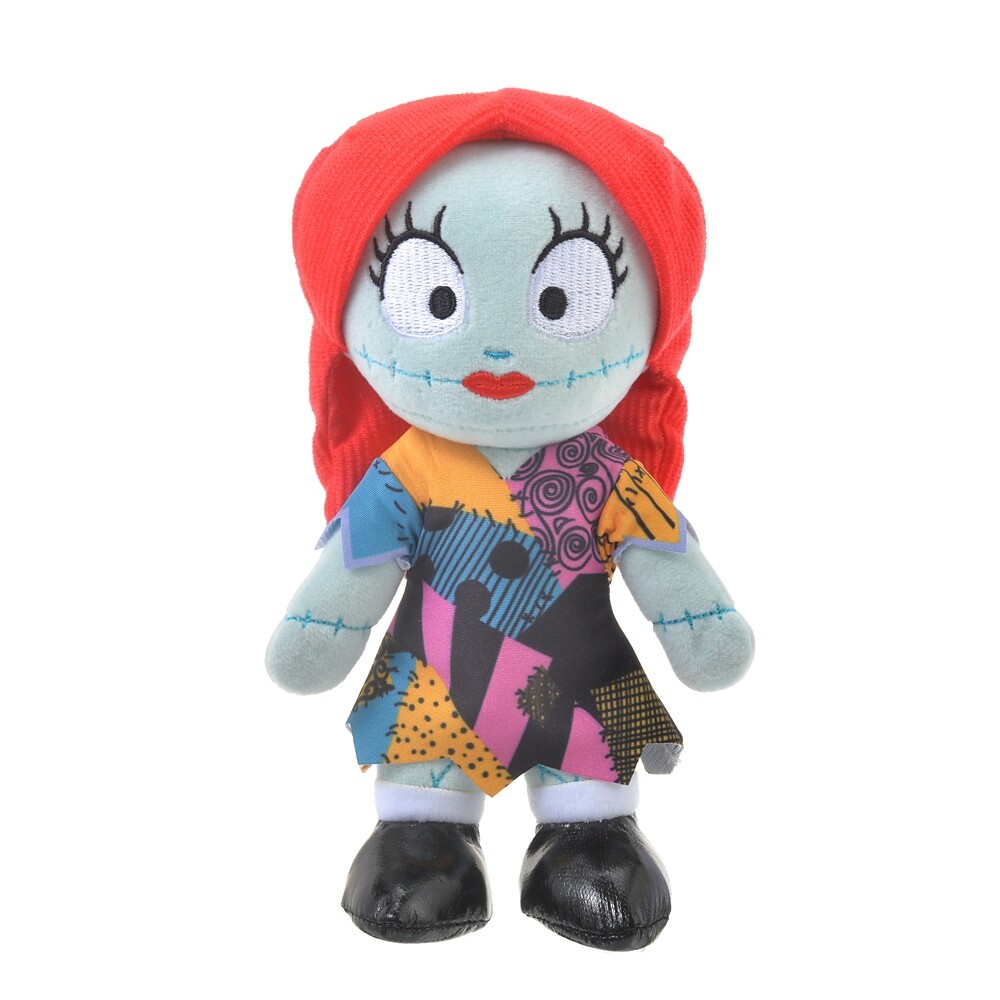 Disney Store Japan nuiMOs Plush Sally Tim Burton The Nightmare Before Christmas