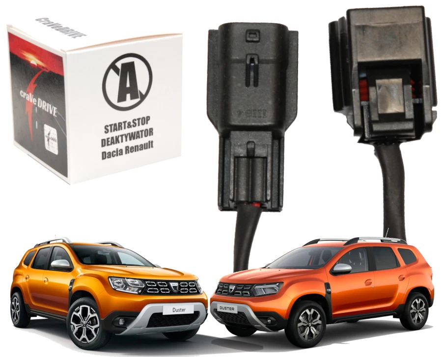 Disattivatore Sistema Start-Stop - DACIA Duster 2, Sandero 3, Logan 3, Jogger - Image 4 of 4