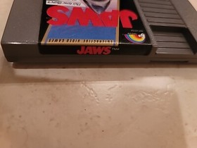NES 5 Screw Jaws Five Screw Nintendo Entertainment System Authentic TESTED RARE!