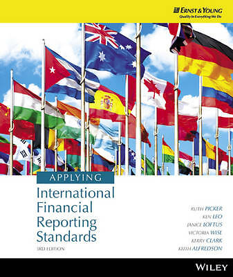 Applying International Financial Re..., Alfredson, Keit - Picture 1 of 1