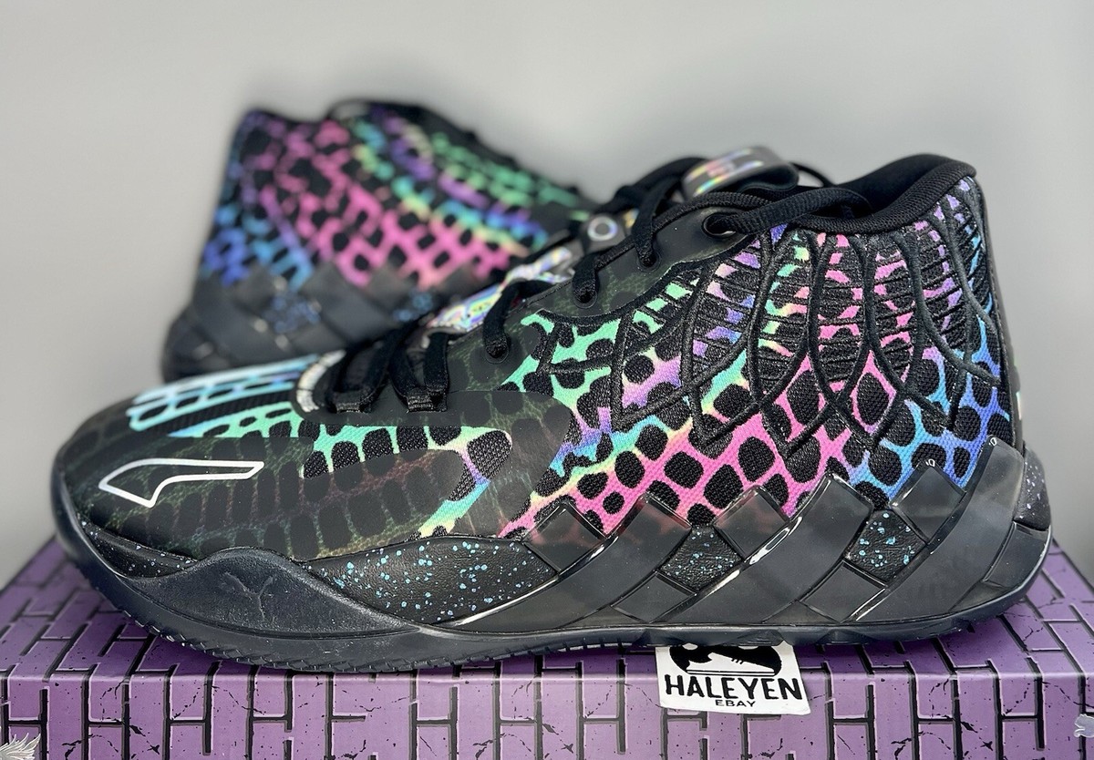 Size 12 - PUMA Teenage Mutant Ninja Turtles x MB.01 Baxter