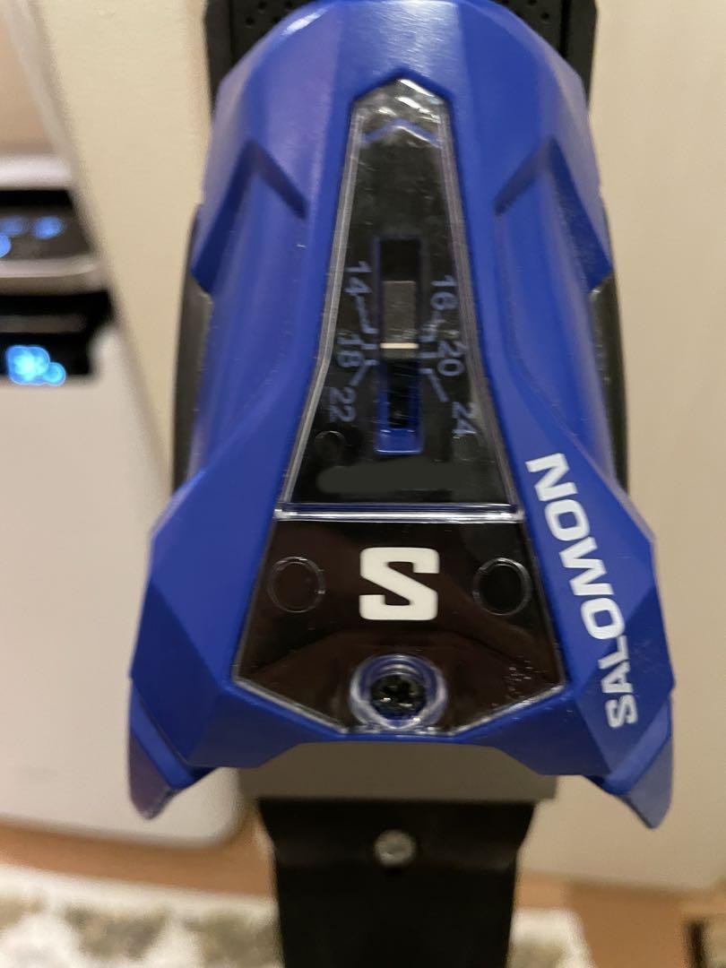Salomon Prototype SL 165cm Icon24 for Players | eBay