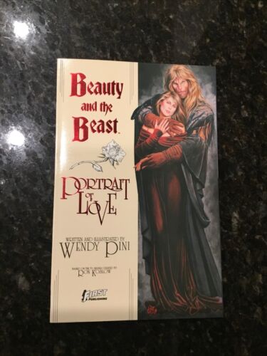 Beauty and the Beast: Portrait of Love May 1989, First Comics - Photo 1 sur 2