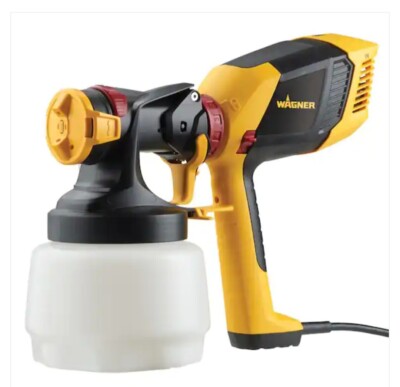 Wagner Control Stainer 360 HVLP Handheld Paint Sprayer
