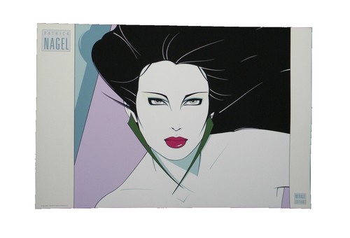 Luis Preciado art poster 28x22