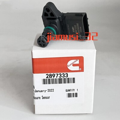 #ad MAP Air Intake Pressure Sensor 2897333 for Cummins Dodge Ram 2500 3500 6.7L New $21.00