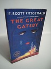 The Great Gatsby by F. Scott Fitzgerald - 2018 Scribner Paperback