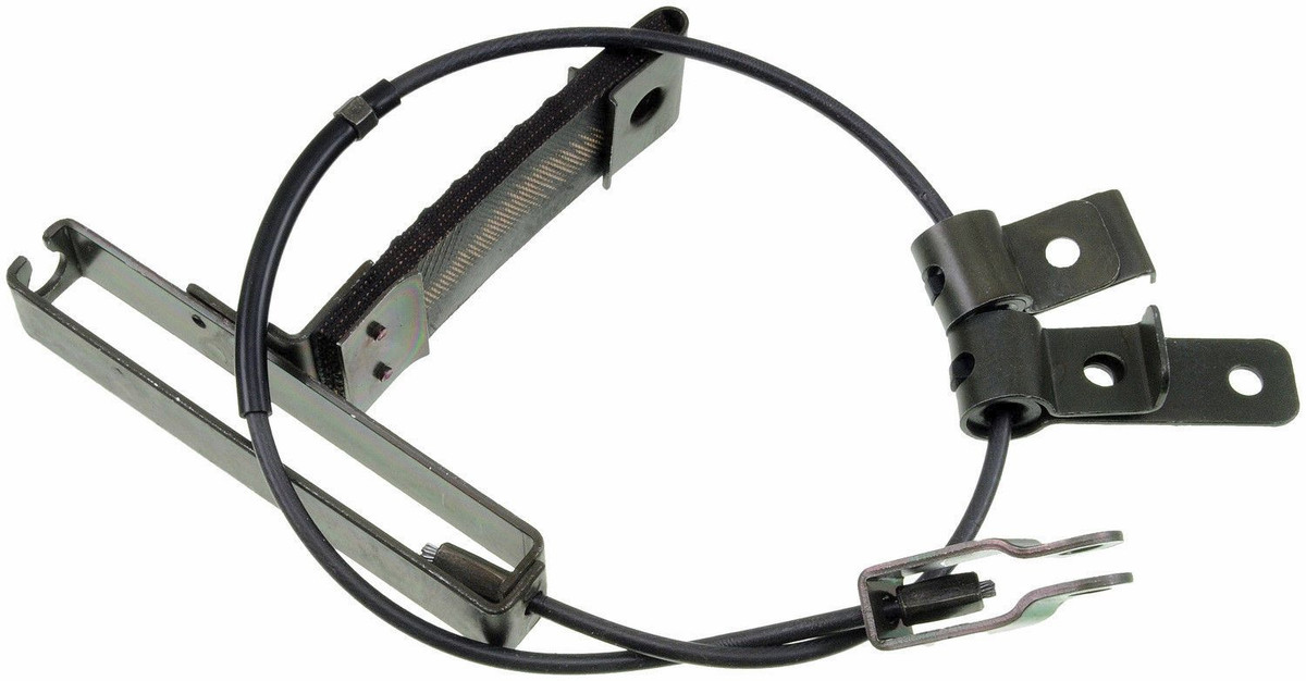 Suzuki Samurai Parking Emergency Hand Brake Cable #2 {54660-83310