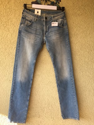 LEE PERRY WOMENS Slim Straight JEANS 14 Y 164 cm 