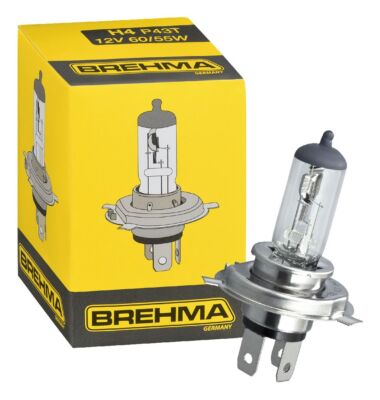 Brehma Classic H4  24V 75/70W Halogen Lampe LKW NFZ Glühbirne Autolampe
