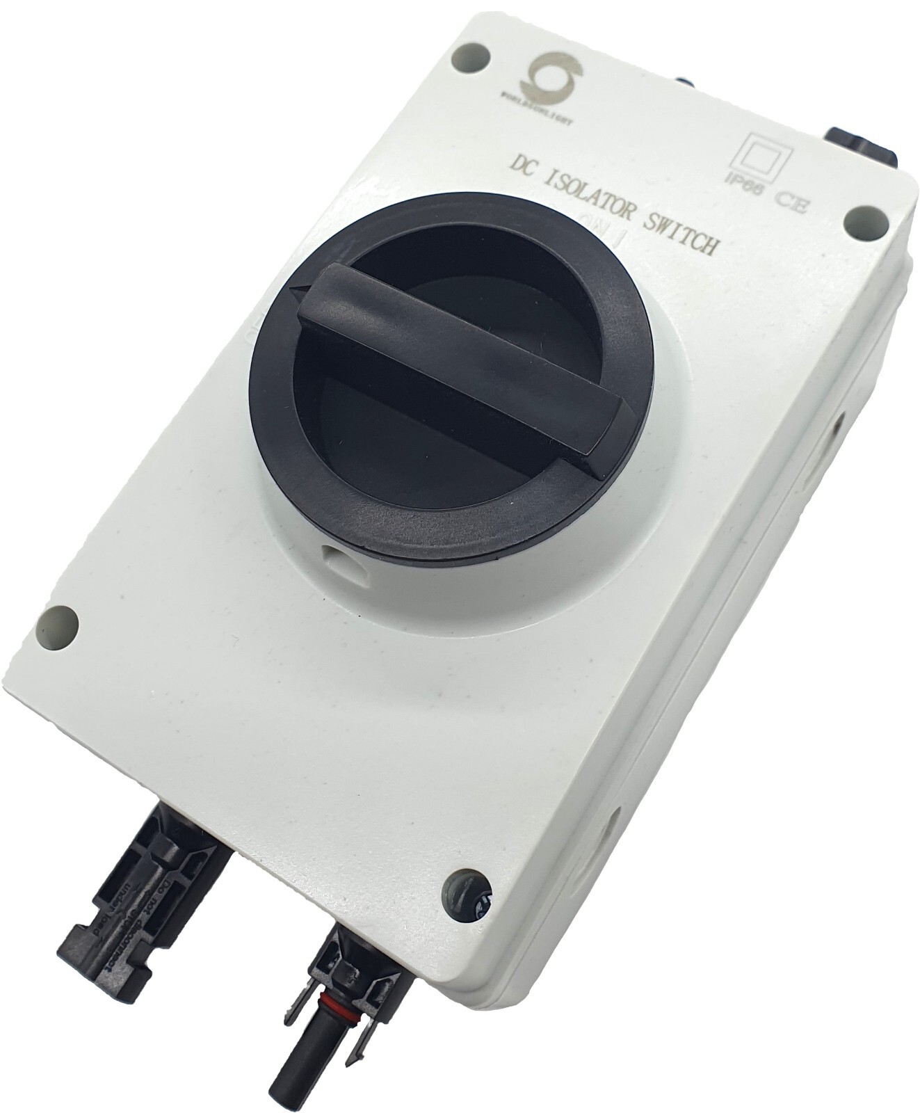 2-polig 1000V DC Trennschalter Solar PV Umschalter Ausschalter Freischalter IP65 2-polig 1000V DC Trennschalter Solar PV Umschalter Ausschalter Freischalter IP65