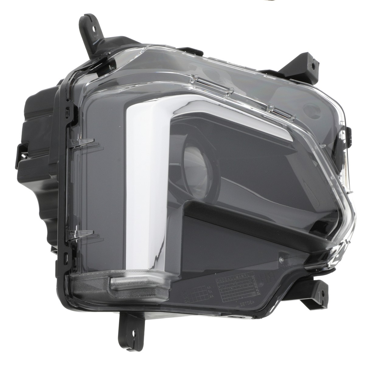 OEM NEW 2022-2023 Chevrolet Traverse Composite Headlamp Passenger