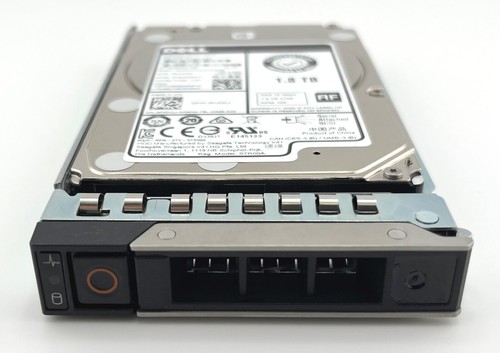 Dell RVDCJ 1.8TB 10K 12G 2.5" SAS Hard Drive - 3 Year Warranty - Afbeelding 3 van 3