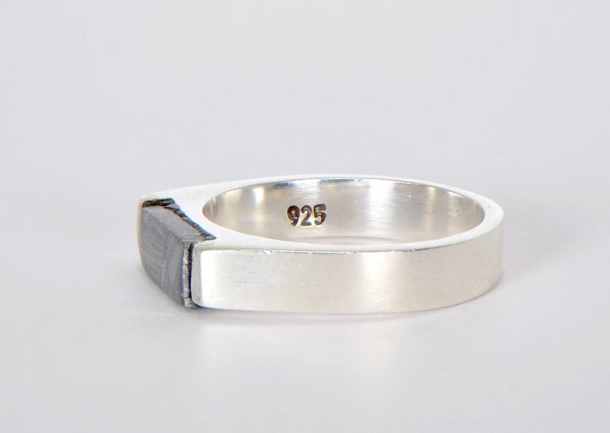 Meteorite store ring ebay