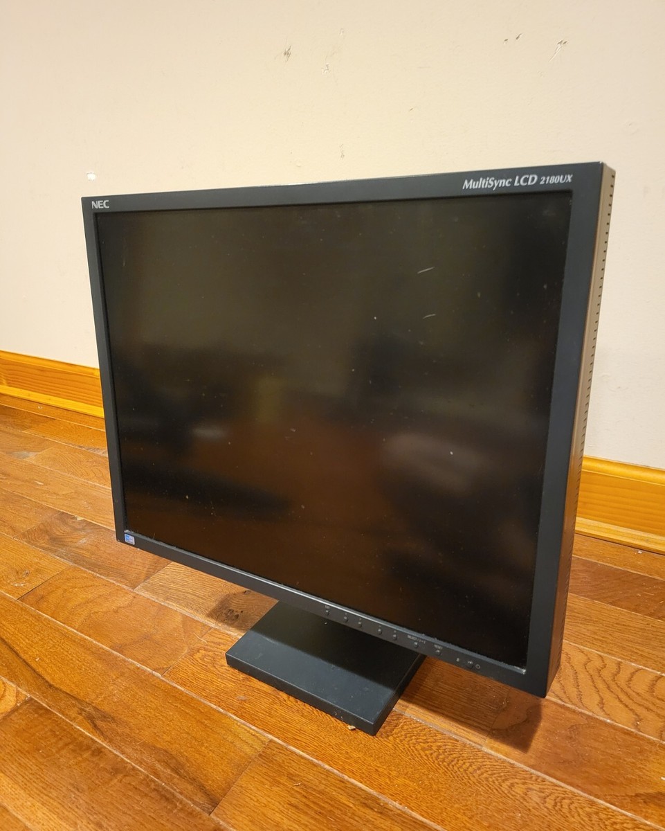 NEC LCD2180UX Tektronix 48105134YA 21