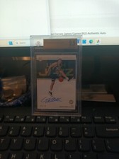 2018-19 panini encased gold #173 grayson allen bgs 9.5 auto 10