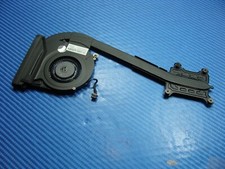 HP EliteBook 840 G3 14" CPU Cooling Fan w/ Heatsink 6043B0178501 821163-001 ER 