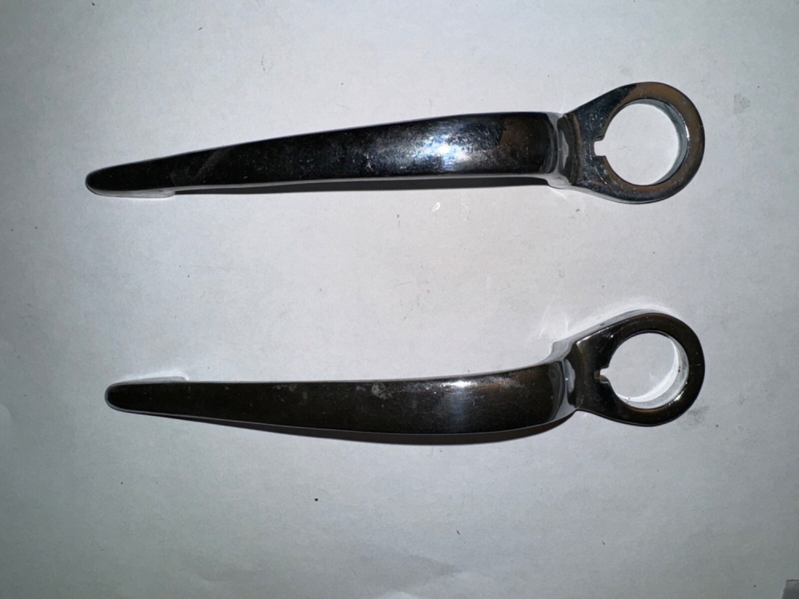 ferrari 275 Gtb/4 door handles