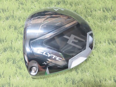 Tête De Driver Callaway Elyte 9° - TC Serial Tour Issue - Occasion