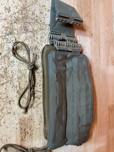 First Spear Tubes Retro Fit Attachment Panel Cumberbund For Ballistic Vest Ebay