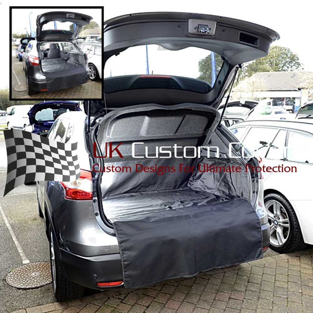 NISSAN QASHQAI BOOT LINER MAT 5 SEATER DOG GUARD TAILORED 2023