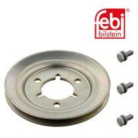 Febi Bilstein Riemenscheibe Kurbelwelle FüR Peugeot 206 SchräGheck 2A/C 1.4I