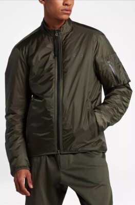 Nike lab ACG Metamorphosis Bomber Gore-Tex Sz XL Olive 829564 325