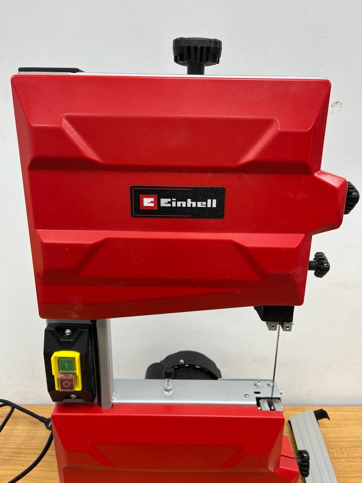 Einhell TCSB 200/1 Band Saw 200mm/240V Red (4308018) 4006825617382