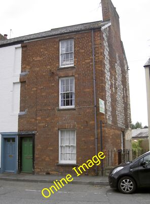 Photo 12x8 A house in St Ann Street Chepstow/Cas-Gwent A fairly ordinary  c2014