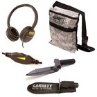 Garrett Metal Detector Accessory Bundles