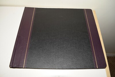 Wilson Jones S81 Multi-Column Large Book 20 150 New Old Stock