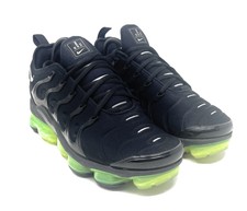 vapormax plus black volt