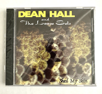 Dean Hall and The Loose Eels - Shed My Skin CD New Country Folk Brand New Sealed