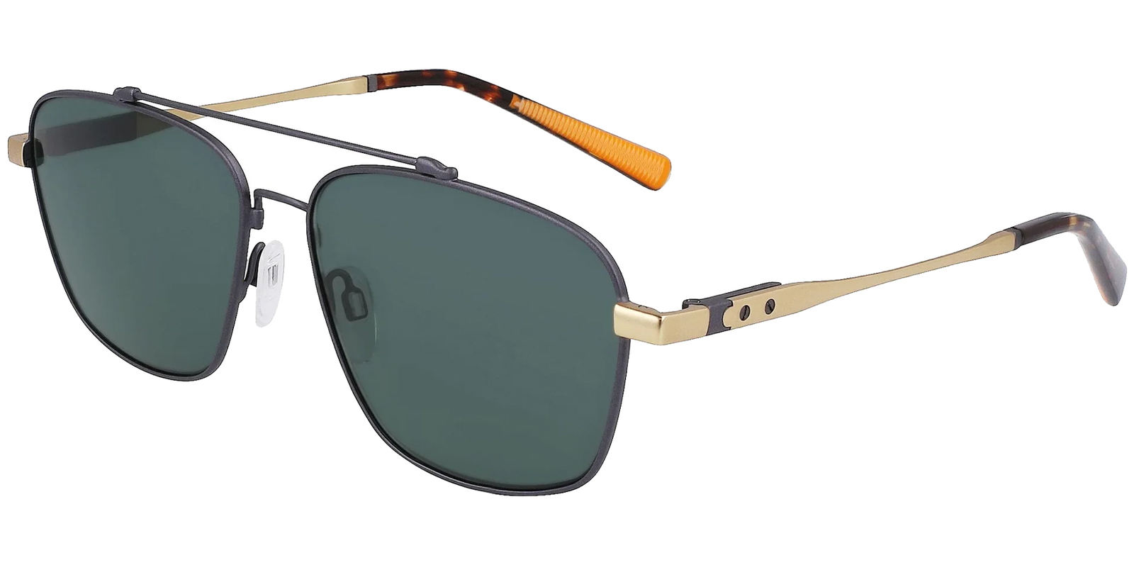 Мужские солнцезащитные очки Shinola Runwell Collection Slim Flexon Navigator - SH2100S