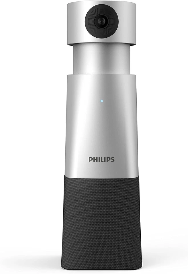 Philips PSE0550 SmartMeeting HD-Audio und -Videokonferenzlösung Lautsprecher Cam - Bild 3 von 4