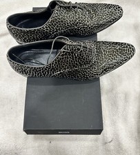 Hugo Boss men Dress Shoes size 9 43 