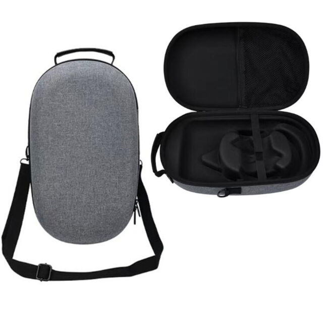 Hard Travel Carrying Case Storage Bag For Pico Neo 3 VR Glasses Protection Box