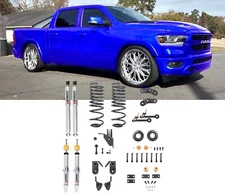 Ram 1500 2019-2024 1"-3"/3"-4" Belltech Performance Lowering Kit **Garage Sale**