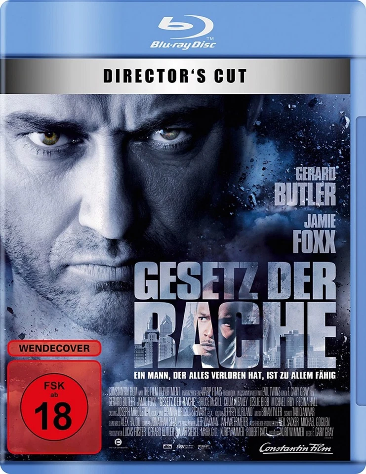 Gesetz der Rache - Director's Cut # BLU-RAY-NEU - Bild 3 von 4