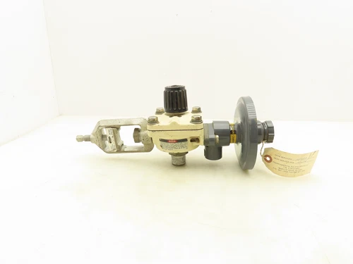Sulfur Dioxide Gas Isolation Valve Yoke Assembly