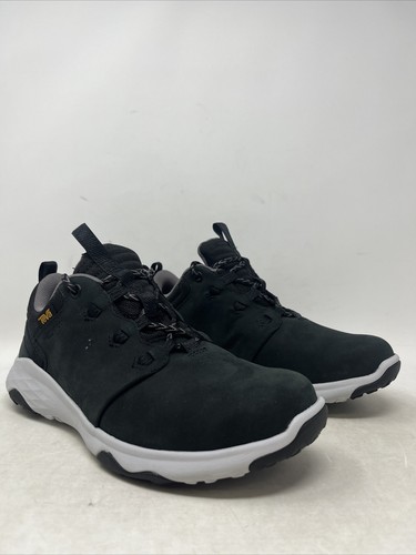Waterproof Hiking Shoes, Black 