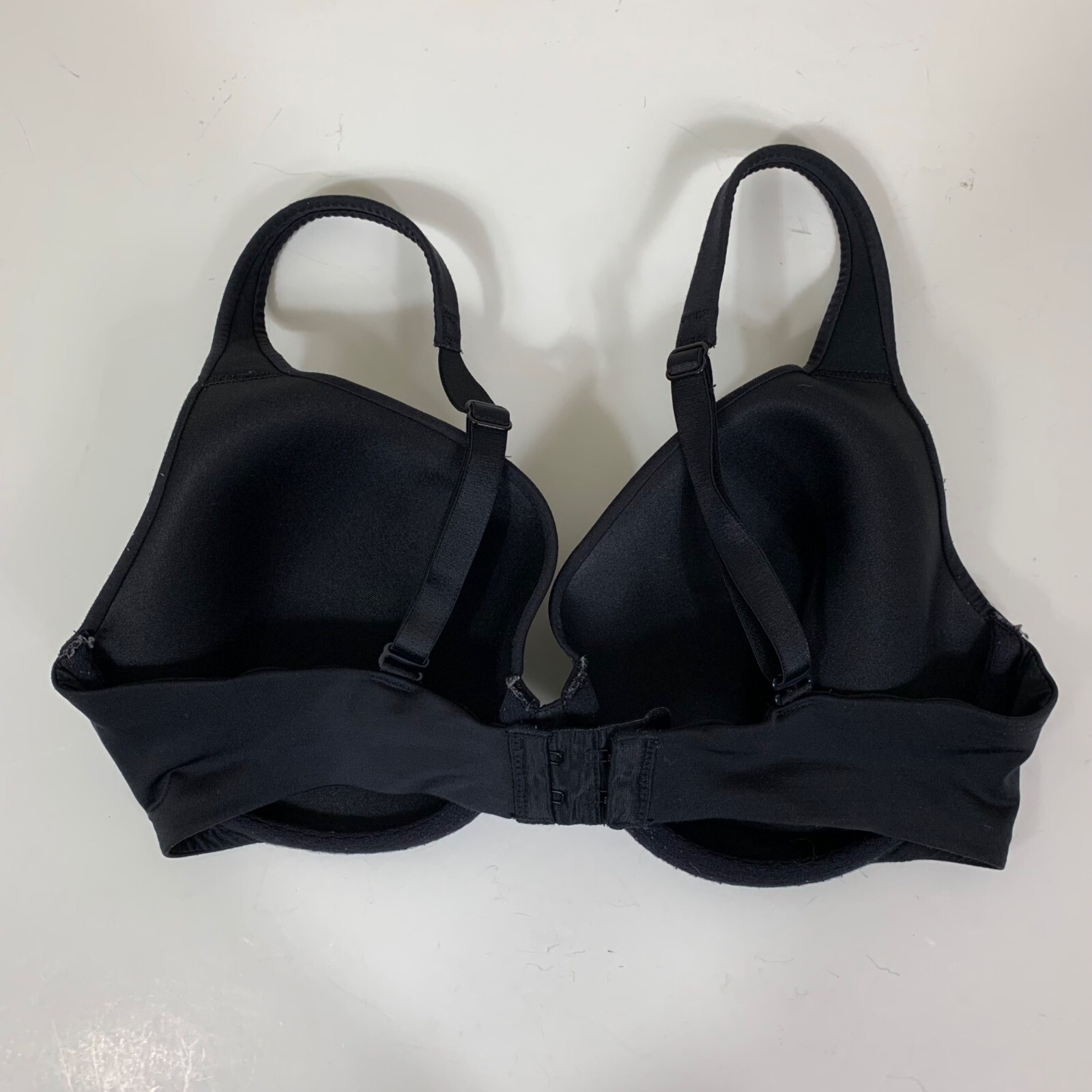 Maidenform Black Full Coverage Underwire Dream T-… - image 7