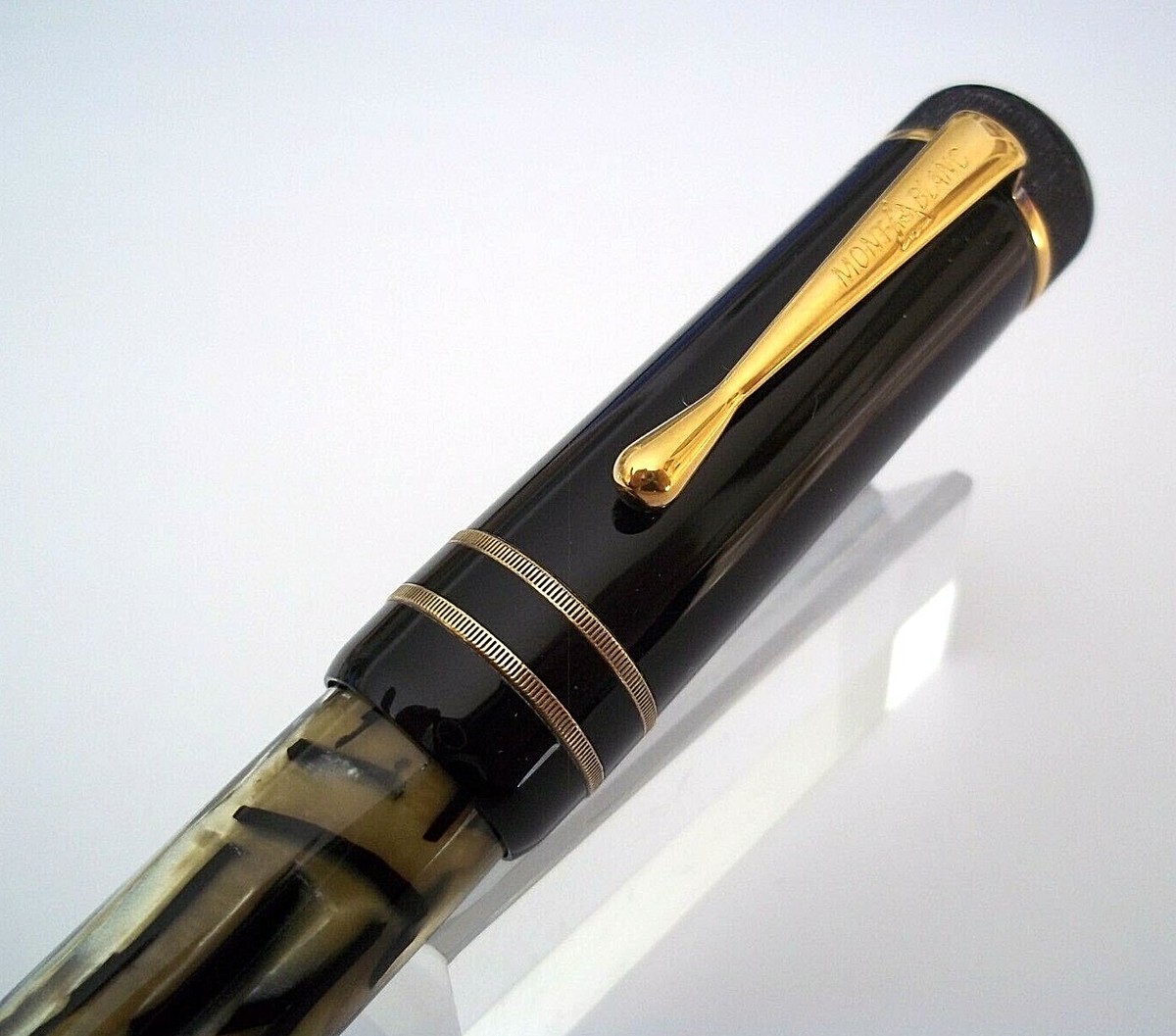 Stylo Plume De Collection N°30 Oscar Wilde — Marque Altaya, Occasion, Marron