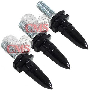 road glide windshield bolts