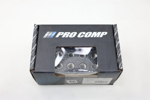 NEW Pro Comp 32-Piece M14×1.5 HT Spline Lug Nut Kit Chrome Open End PXA16145OE - Picture 3 of 6