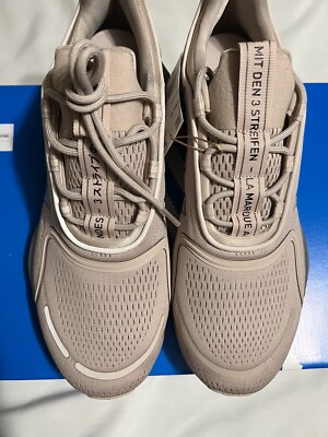 国内配送 adidas WMNS NMD V3 W.TAUPE/S.BROWN/C.BLACK adidas Originals Men's NMD_V3 Sneakers HQ4447 BRIGHT ROYAL