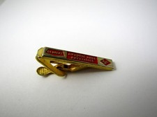 Vintage Collectible Tie Bar: Rare Gevaert Agfa Graphic Arts Specialist