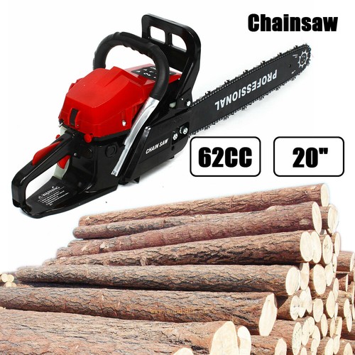 Gas Chainsaw 20\